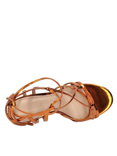  PINKO | CALILA 03 MIRRORARANCIO